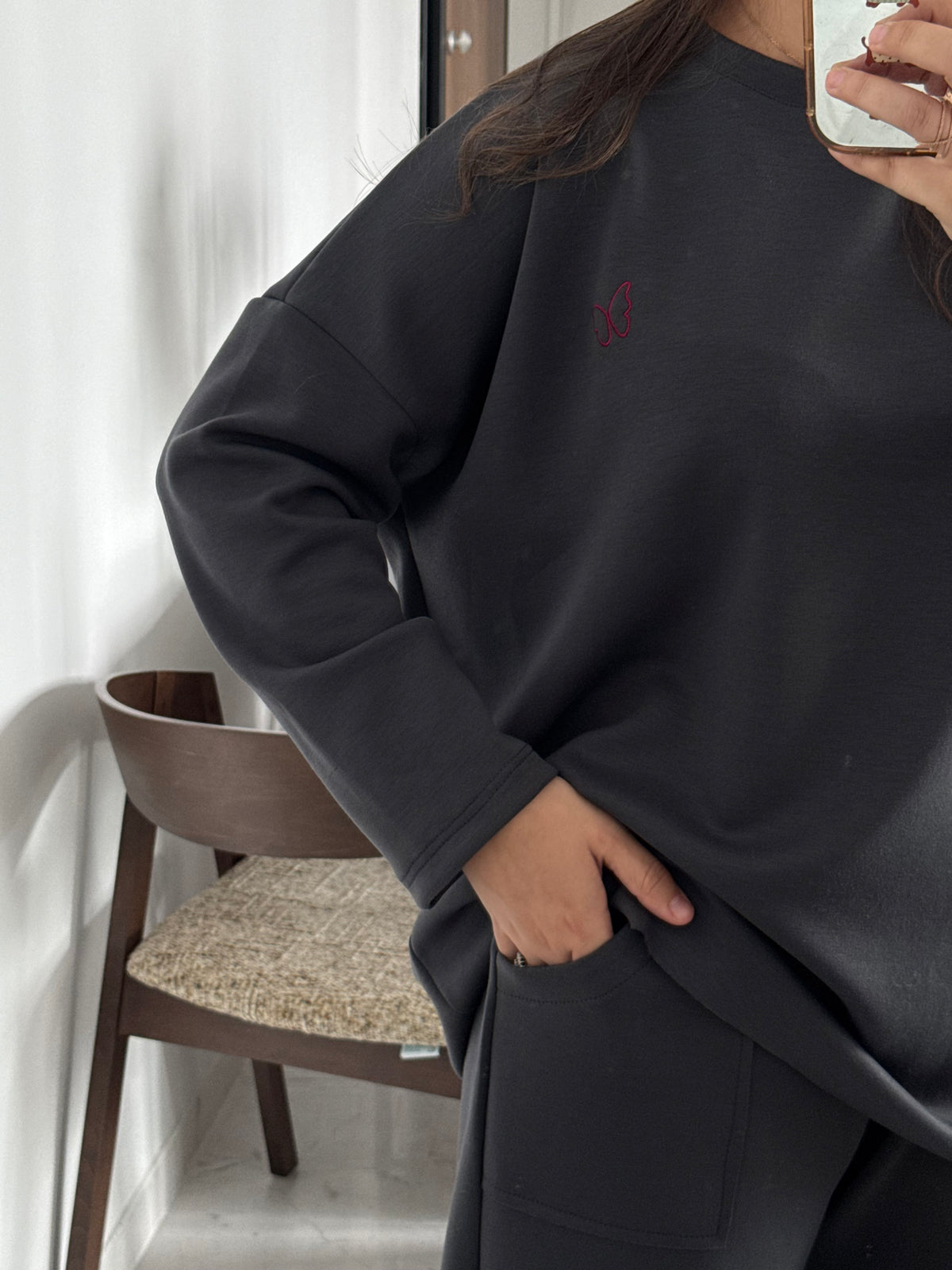 Set Oysho Comfy
