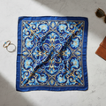 Foulard Soie Méditerranée
